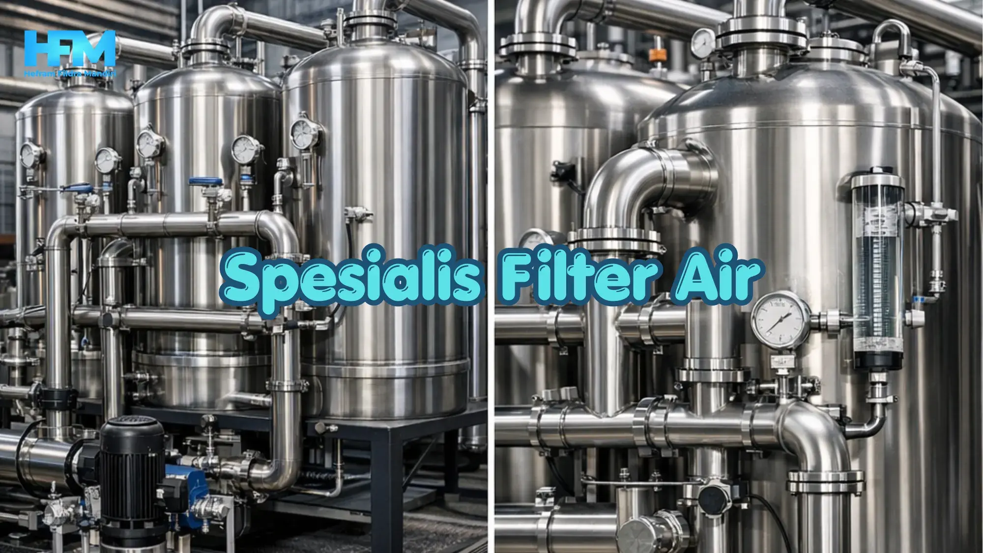 Spesialis Filter Air